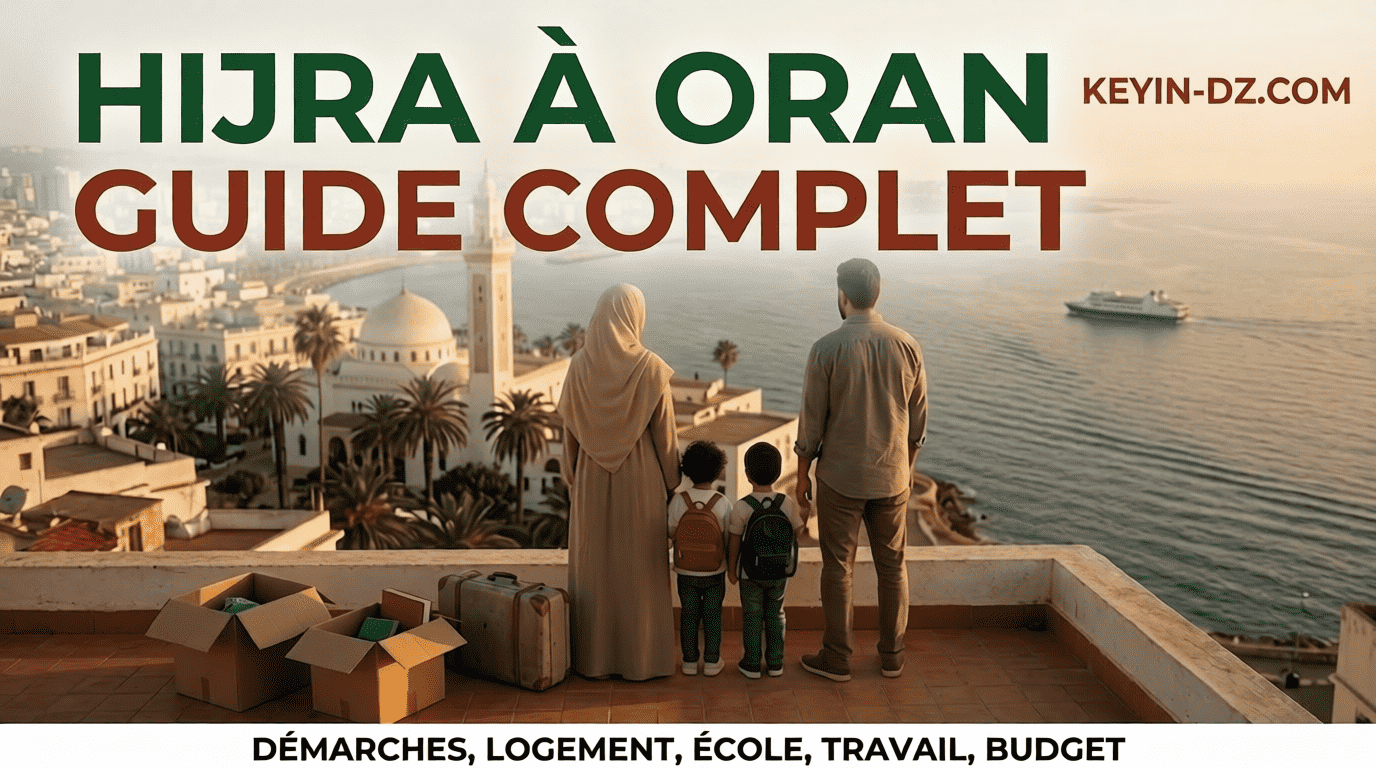 Hijra à Oran : guide complet pour s'installer