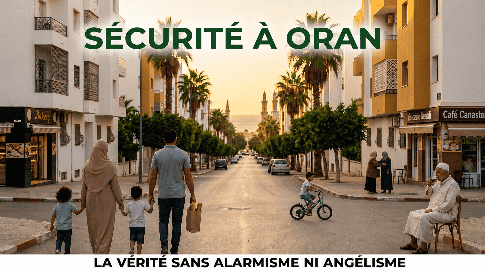 Sécurité à Oran : la vérité sans alarmisme ni angélisme