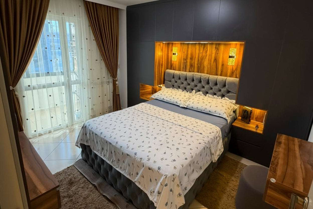 Logement Face au Stade Olympique Oran — Résidence L'Orée du Ciel • 2 Chambres • 6 Personnes