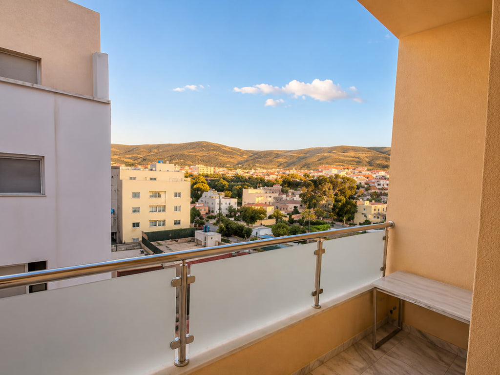 Logement F3 Vue mer Balnéaire — Aïn El Turck, 2 min de la Plage (Ain Turk, Oran)