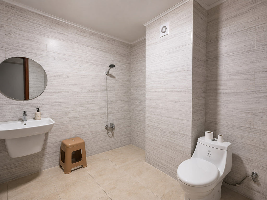 Logement F3 Vue mer Balnéaire — Aïn El Turck, 2 min de la Plage (Ain Turk, Oran)