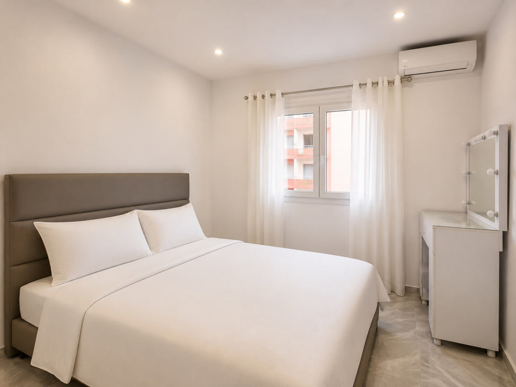 Logement F3 Vue mer Balnéaire — Aïn El Turck, 2 min de la Plage (Ain Turk, Oran)