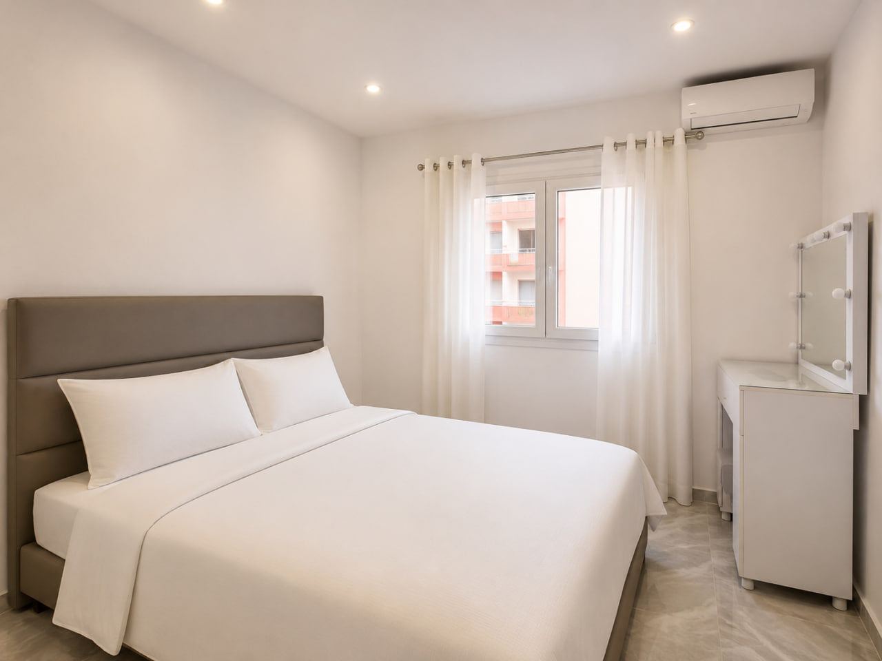 Logement F3 Vue mer Balnéaire — Aïn El Turck, 2 min de la Plage (Ain Turk, Oran)