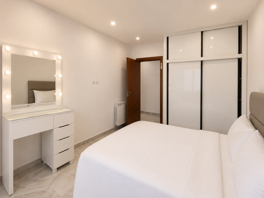 Logement F3 Vue mer Balnéaire — Aïn El Turck, 2 min de la Plage (Ain Turk, Oran)