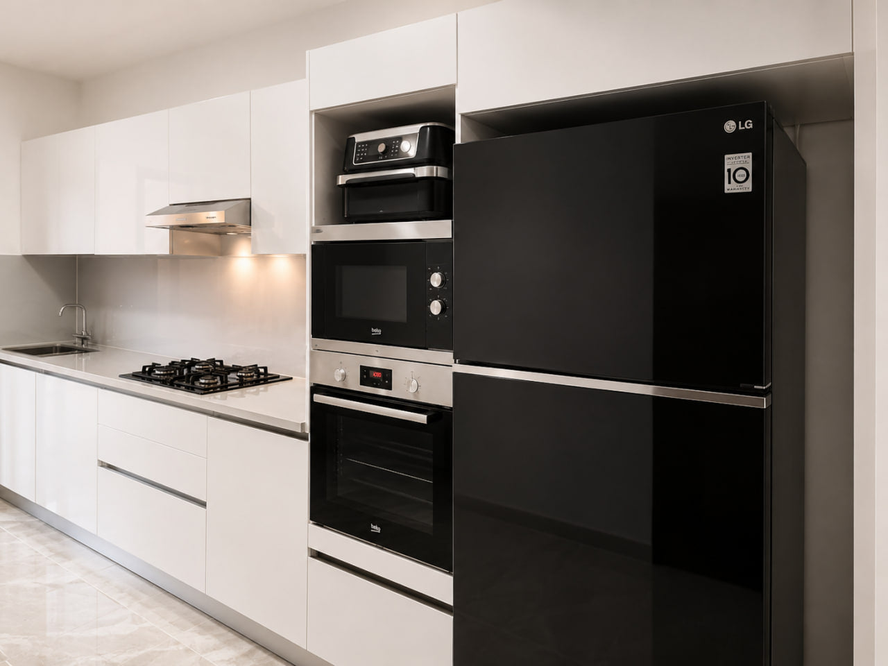Logement F3 Vue mer Balnéaire — Aïn El Turck, 2 min de la Plage (Ain Turk, Oran)