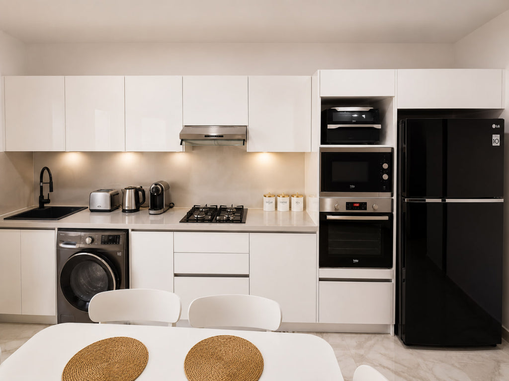 Logement F3 Vue mer Balnéaire — Aïn El Turck, 2 min de la Plage (Ain Turk, Oran)