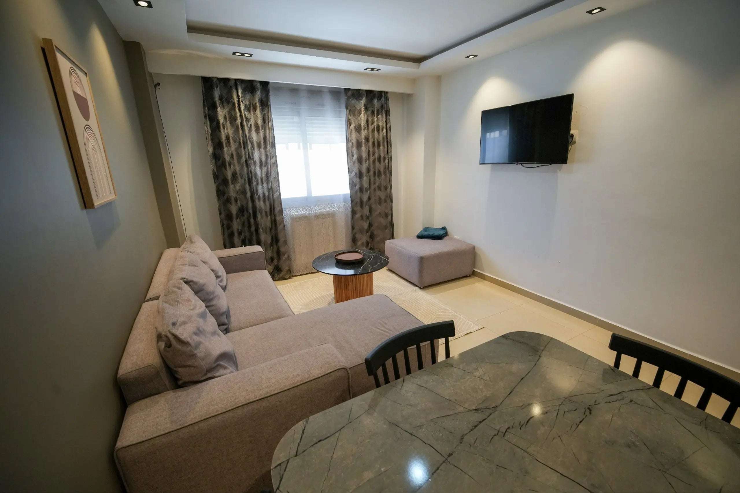 Appartement 2 Chambres avec Jacuzzi Privatif – Belgaïd / Canastel, Oran F3 Key in Dz