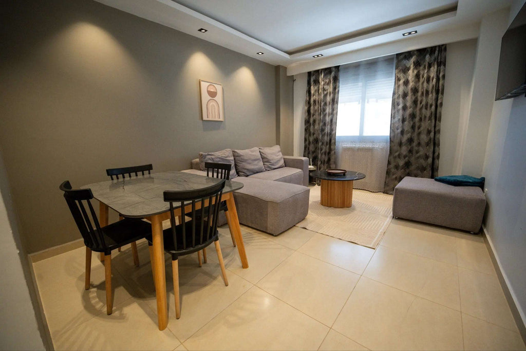 Appartement 2 Chambres avec Jacuzzi Privatif – Belgaïd / Canastel, Oran F3 Key in Dz