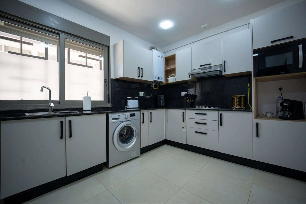 Appartement 2 Chambres avec Jacuzzi Privatif – Belgaïd / Canastel, Oran F3 Key in Dz