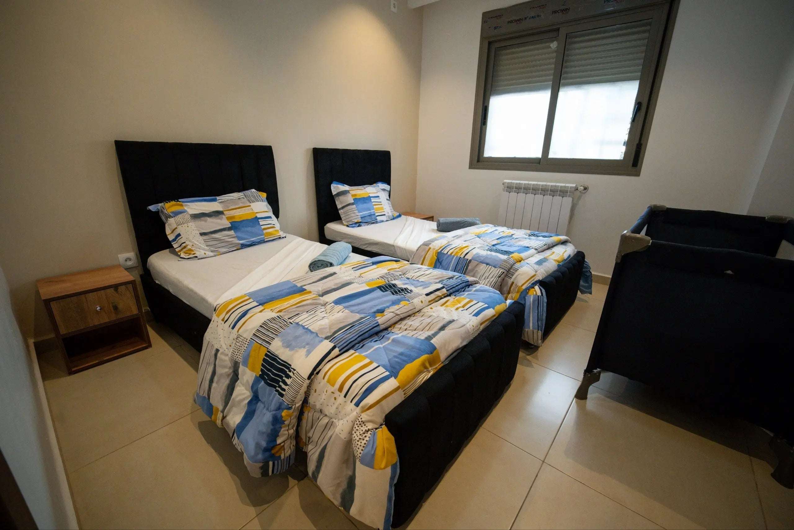 Appartement 2 Chambres avec Jacuzzi Privatif – Belgaïd / Canastel, Oran F3 Key in Dz
