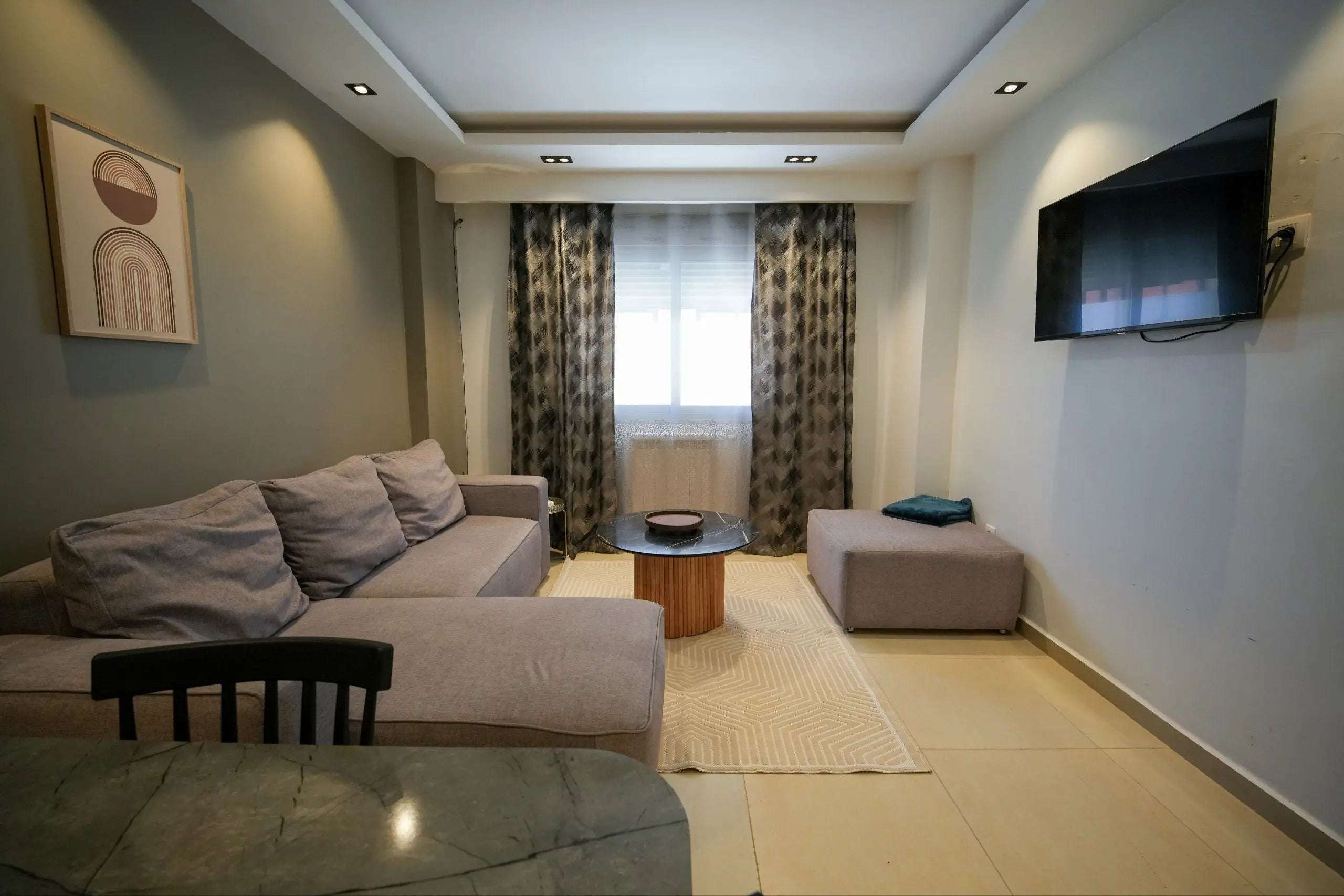 Appartement 2 Chambres avec Jacuzzi Privatif – Belgaïd / Canastel, Oran F3 Key in Dz