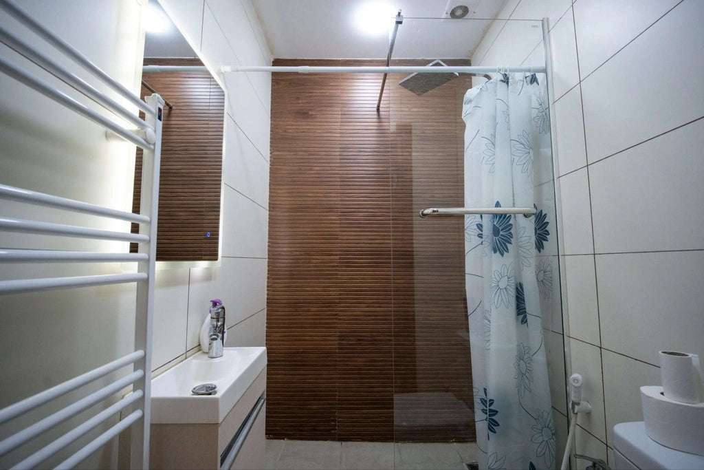 Appartement 2 Chambres avec Jacuzzi Privatif – Belgaïd / Canastel, Oran F3 Key in Dz