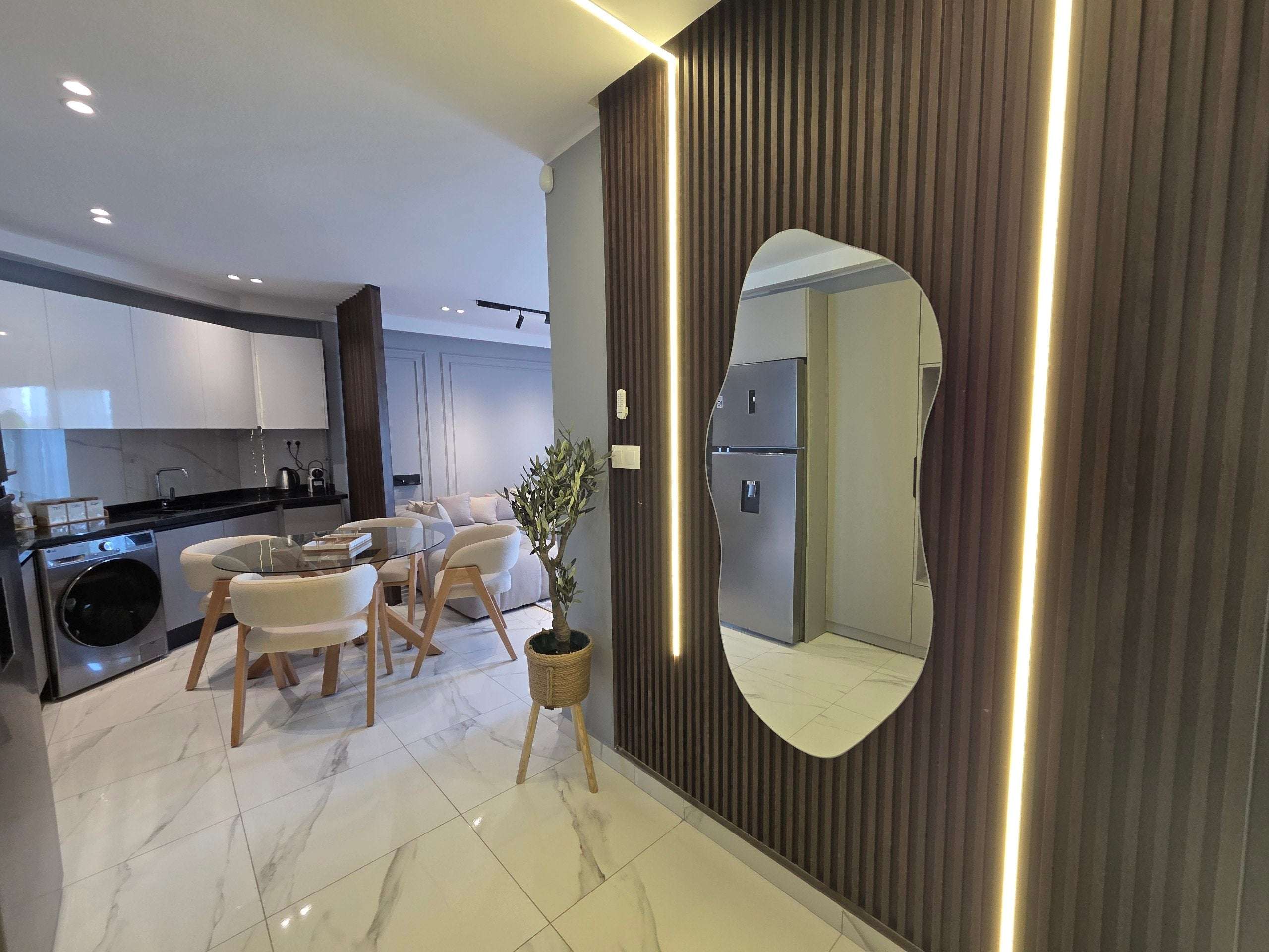 Logement F3 Haut Standing à la Résidence Orea, Millénium Oran — Expérience Premium