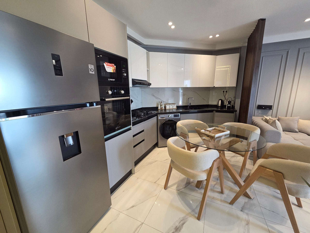 Logement F3 Haut Standing à la Résidence Orea, Millénium Oran — Expérience Premium