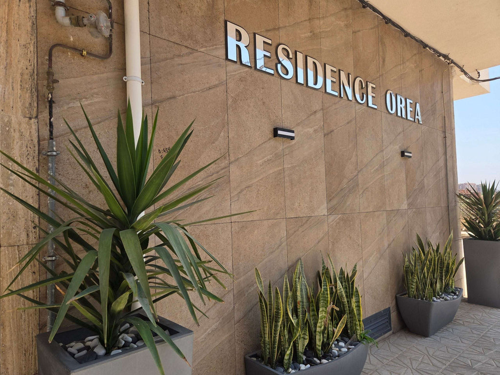 Logement F3 Haut Standing à la Résidence Orea, Millénium Oran — Expérience Premium