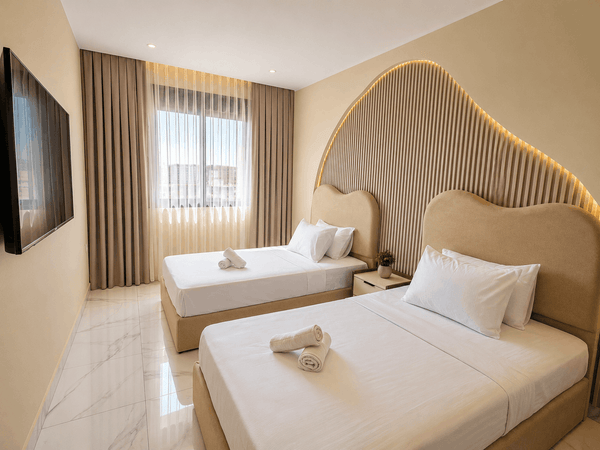 Logement F3 Haut Standing à la Résidence Orea, Millénium Oran — Expérience Premium