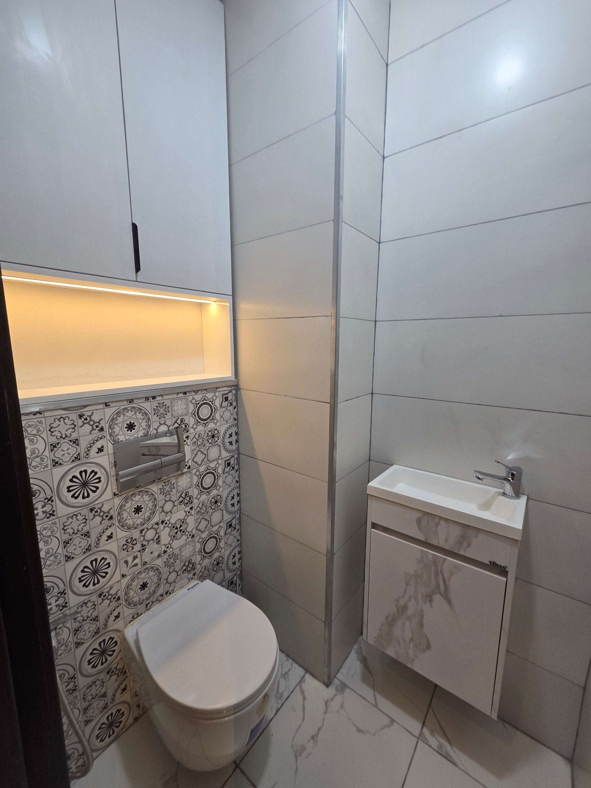 Logement F3 Haut Standing à la Résidence Orea, Millénium Oran — Expérience Premium