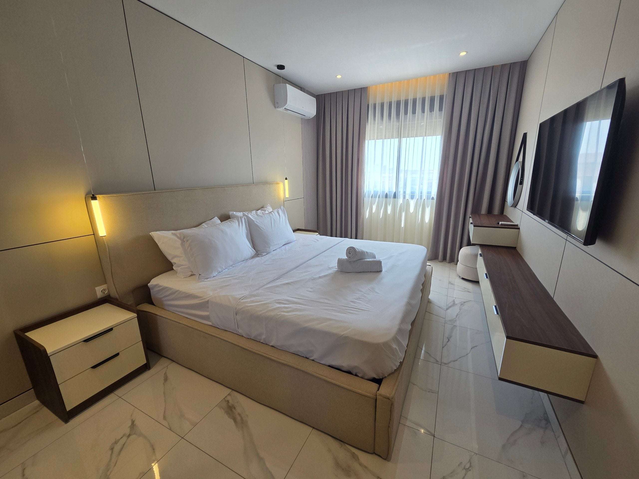 Logement F3 Haut Standing à la Résidence Orea, Millénium Oran — Expérience Premium