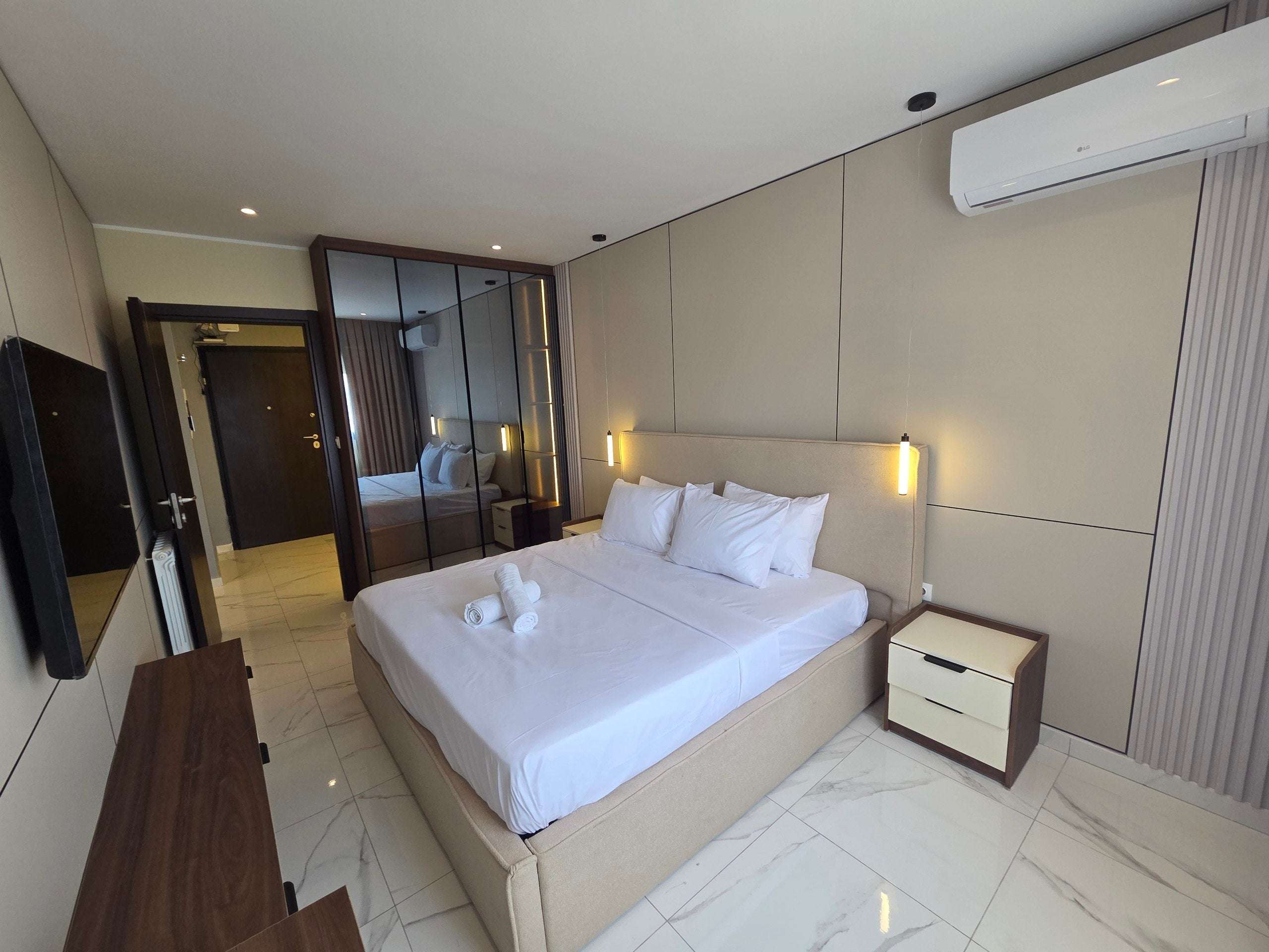 Logement F3 Haut Standing à la Résidence Orea, Millénium Oran — Expérience Premium