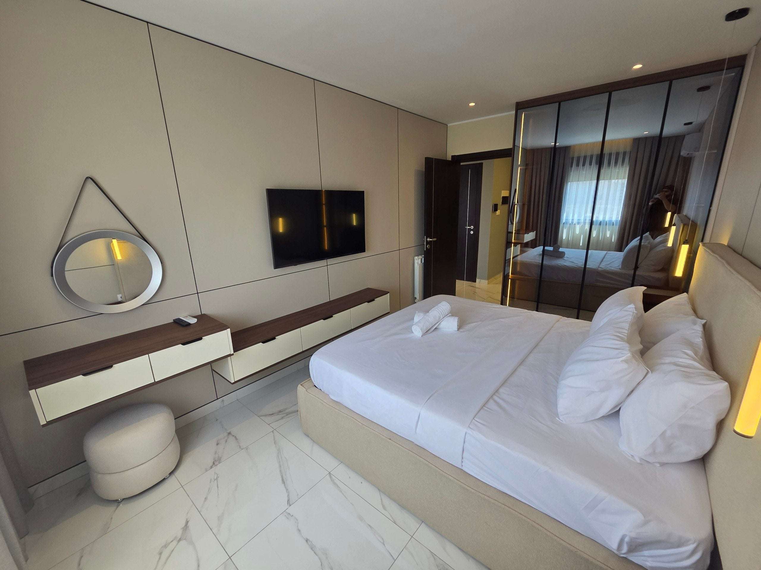 Logement F3 Haut Standing à la Résidence Orea, Millénium Oran — Expérience Premium