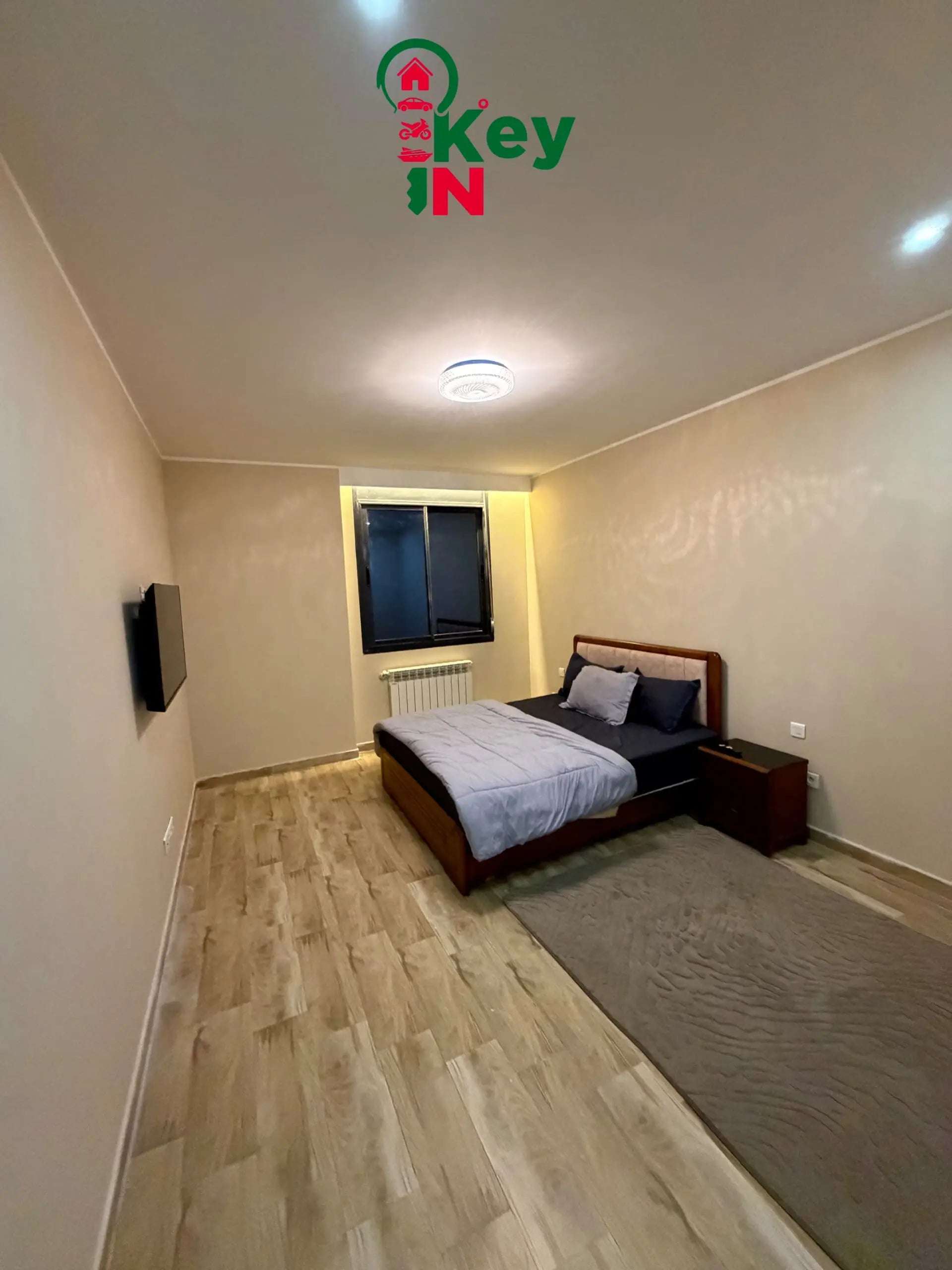 F4 Incroyable Vue Mer Appartement 3 Chambres Oran — Frange Maritime | Keyin-DZ Key in Dz