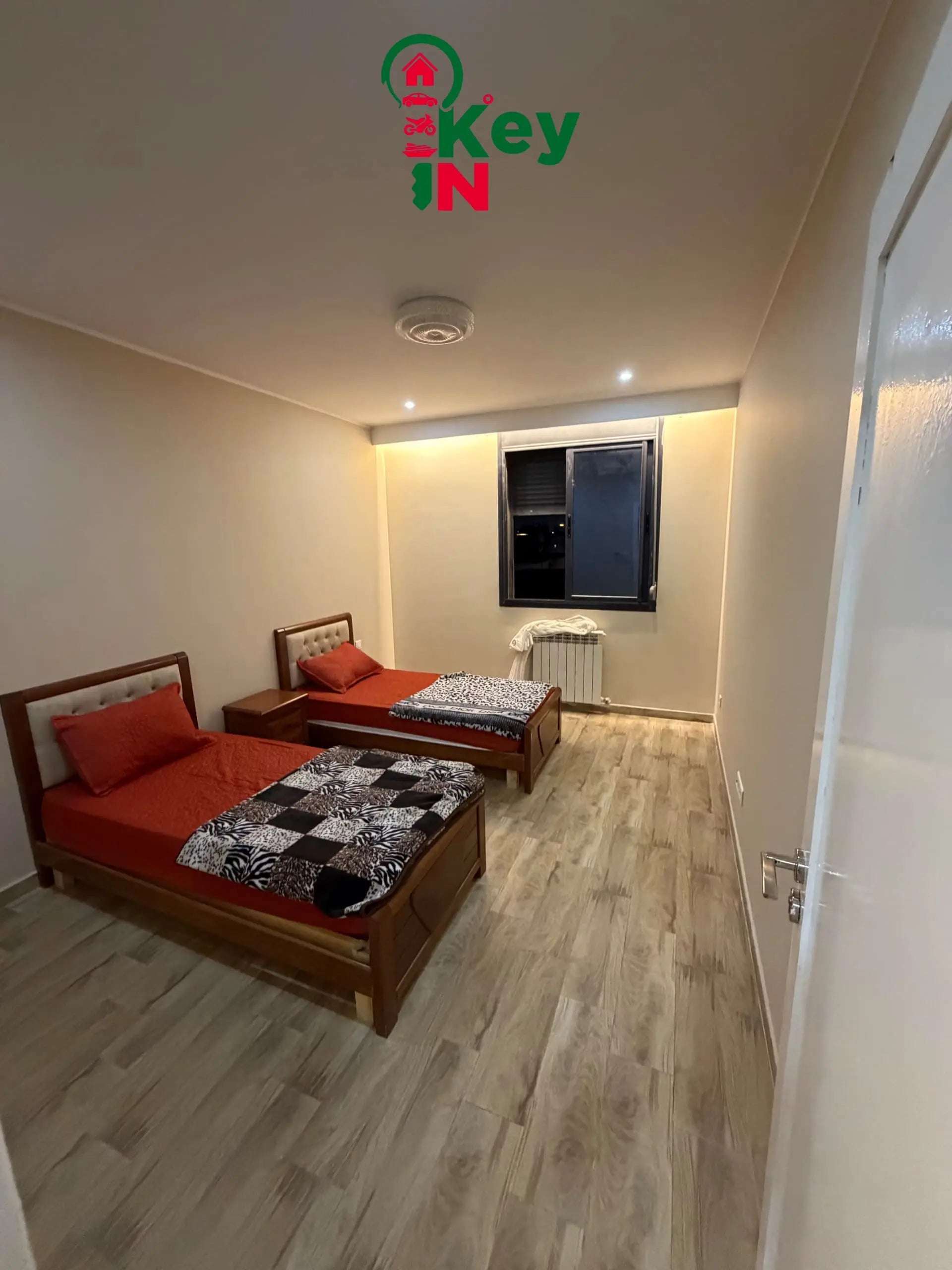 F4 Incroyable Vue Mer Appartement 3 Chambres Oran — Frange Maritime | Keyin-DZ Key in Dz