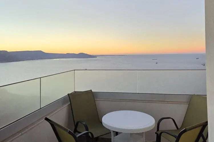F4 Incroyable Vue Mer 13eme étages Appartement 3 Chambres Oran — Frange Maritime, Residence Emir | Keyin-DZ Key in Dz