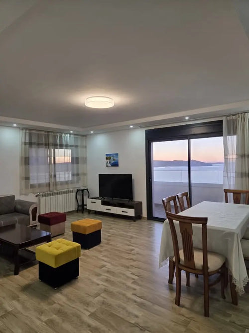 F4 Incroyable Vue Mer 13eme étages Appartement 3 Chambres Oran — Frange Maritime, Residence Emir | Keyin-DZ Key in Dz