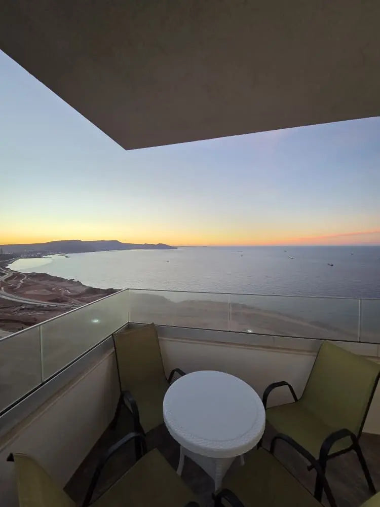 F4 Incroyable Vue Mer 13eme étages Appartement 3 Chambres Oran — Frange Maritime, Residence Emir | Keyin-DZ Key in Dz
