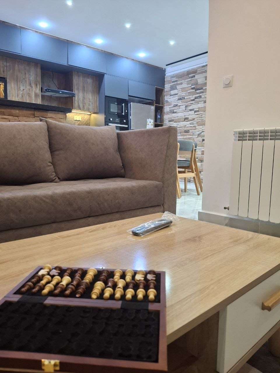 🏠 Family F4 Accommodation — Aïn El Turck, 2 min Beach, Akli 2 • 8 Pers • IPTV & Washing Machine