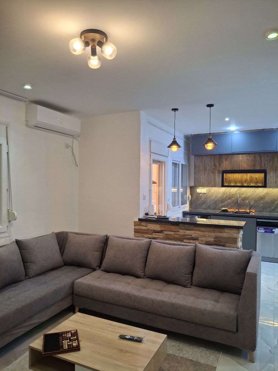 🏠 Family F4 Accommodation — Aïn El Turck, 2 min Beach, Akli 2 • 8 Pers • IPTV & Washing Machine