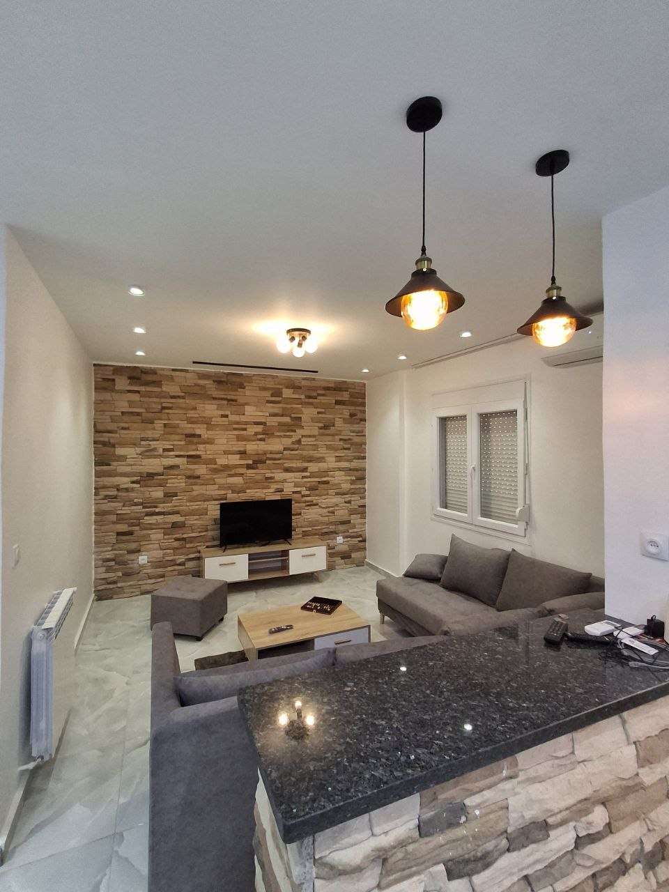 🏠 Family F4 Accommodation — Aïn El Turck, 2 min Beach, Akli 2 • 8 Pers • IPTV & Washing Machine