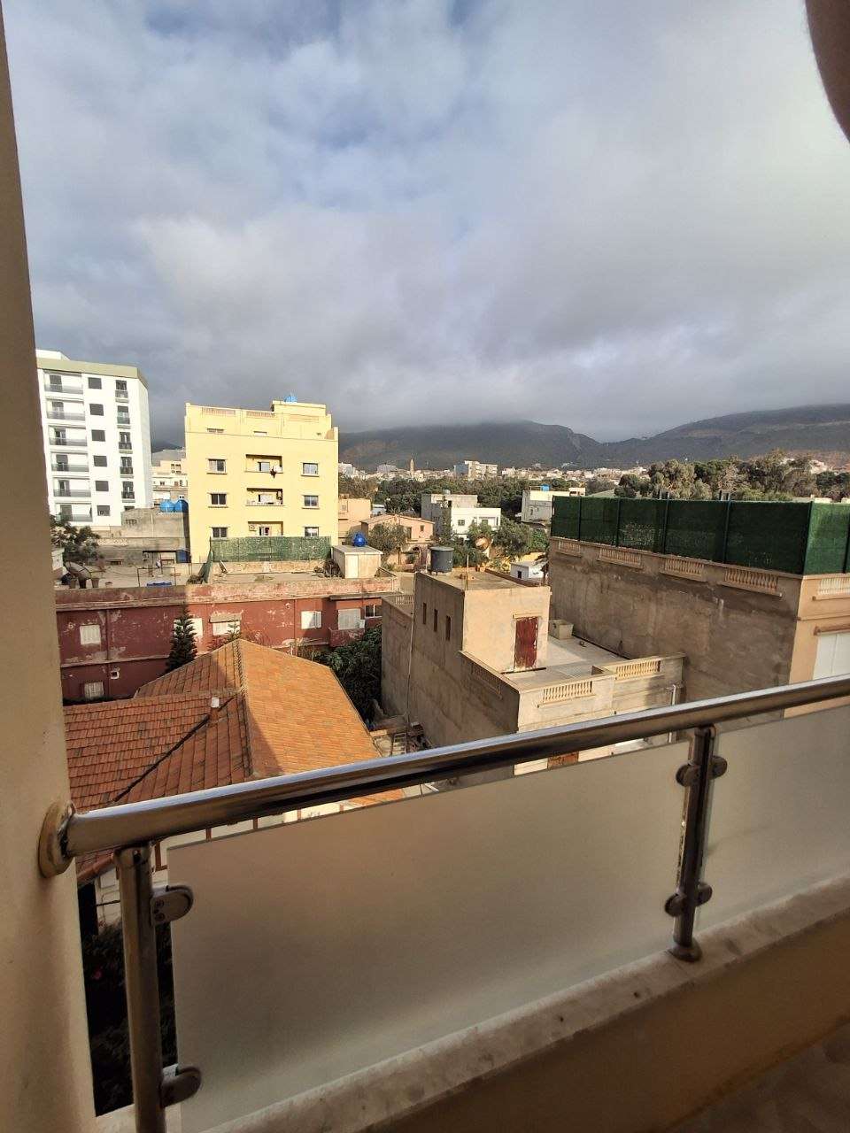 🏠 Family F4 Accommodation — Aïn El Turck, 2 min Beach, Akli 2 • 8 Pers • IPTV & Washing Machine