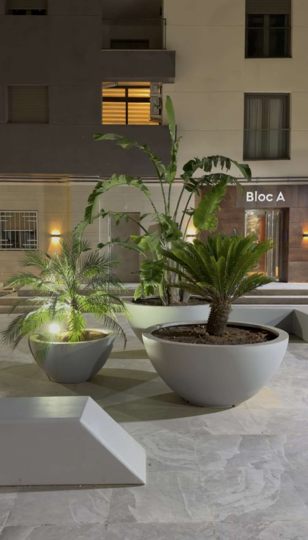 🏠 Appartement Luxe Gambetta, Oran — Jacuzzi Marbre, Suite Parentale (Résidence Le Jardin 1 Sidi Attallah)