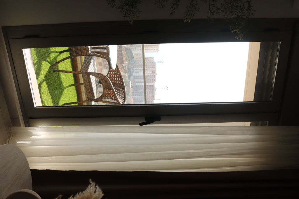 🏠 Appartement Luxe Gambetta, Oran — Jacuzzi Marbre, Suite Parentale (Résidence Le Jardin 1 Sidi Attallah)