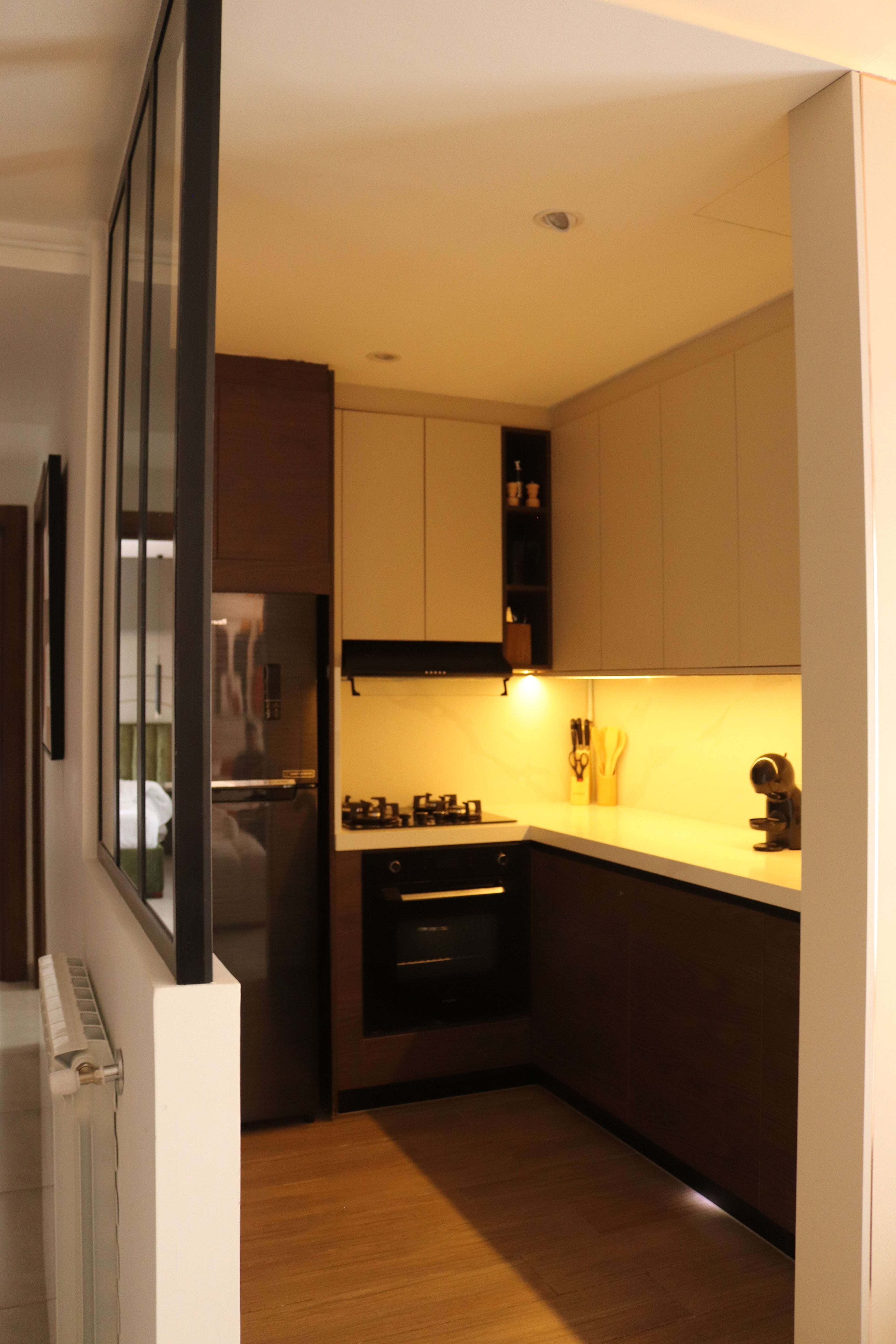 🏠 Appartement Luxe Gambetta, Oran — Jacuzzi Marbre, Suite Parentale (Résidence Sidi Attallah)