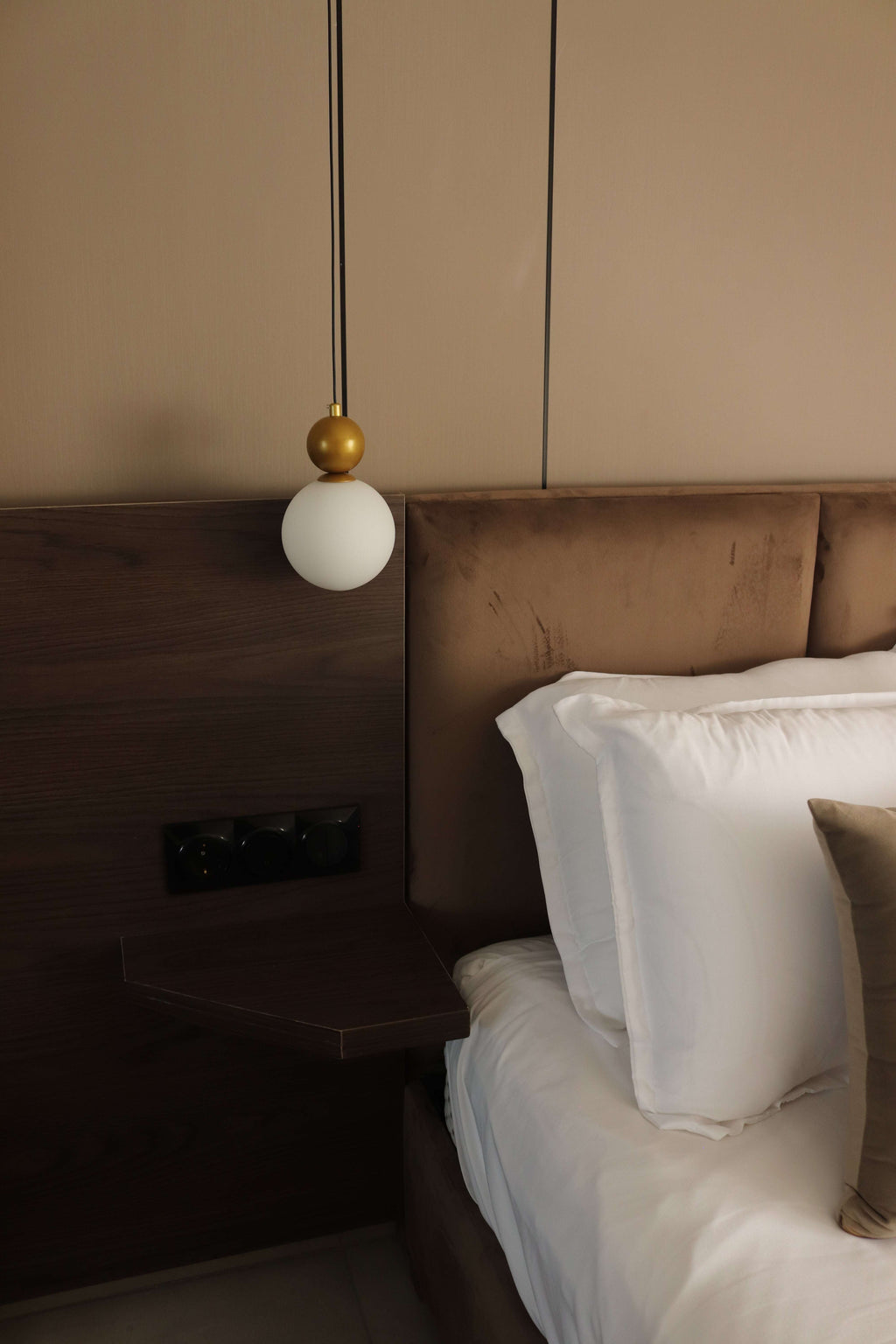 🏠 Appartement Luxe Gambetta, Oran — Jacuzzi Marbre, Suite Parentale (Résidence Sidi Attallah)