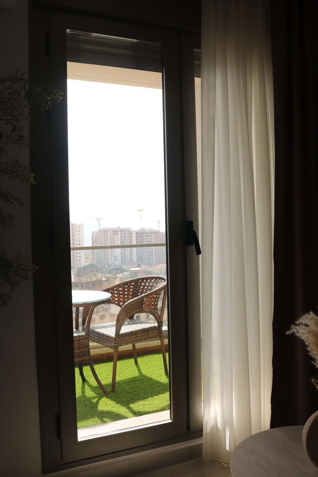 🏠 Appartement Luxe Gambetta, Oran — Jacuzzi Marbre, Suite Parentale (Résidence Sidi Attallah)