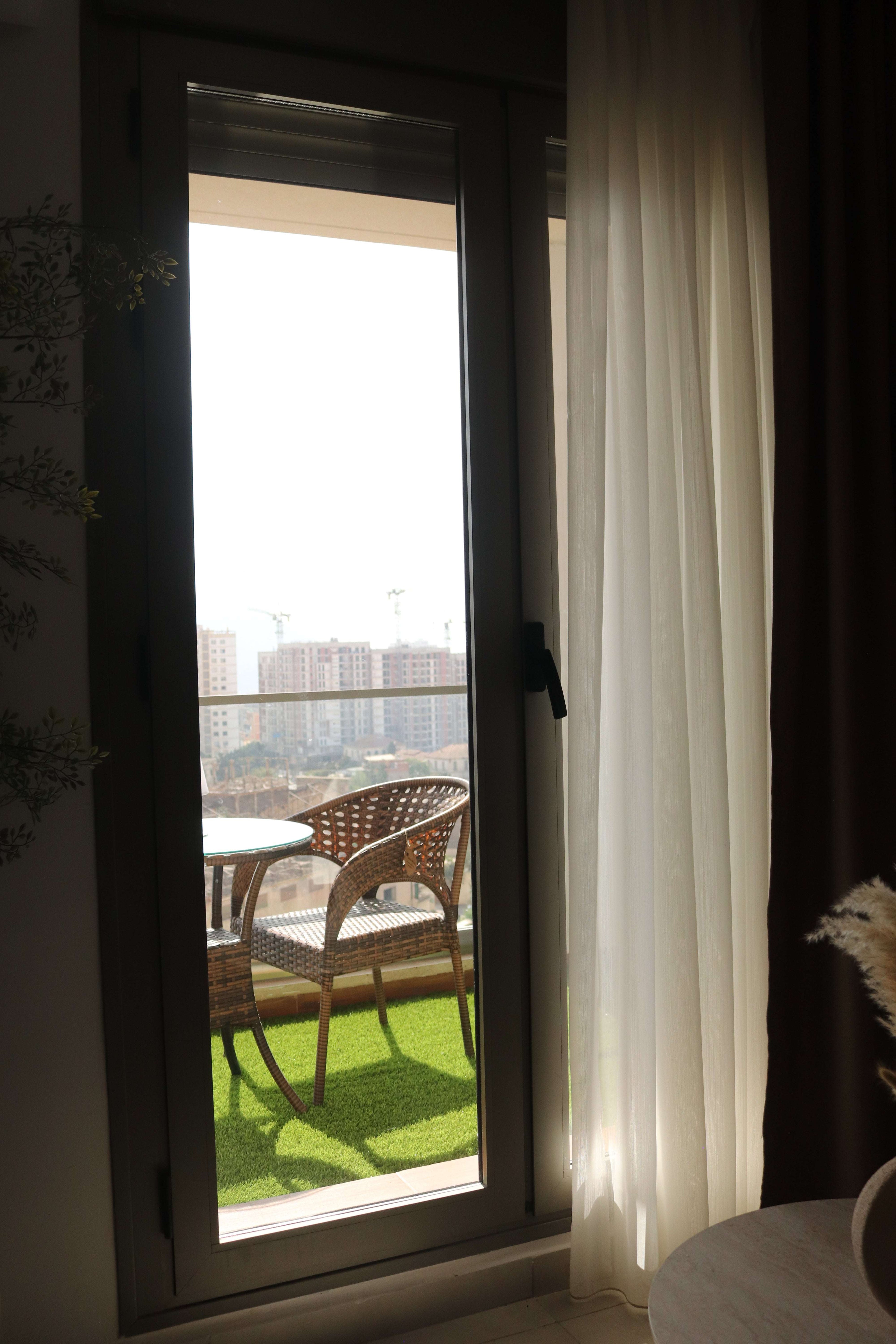 🏠 Appartement Luxe Gambetta, Oran — Jacuzzi Marbre, Suite Parentale (Résidence Sidi Attallah)