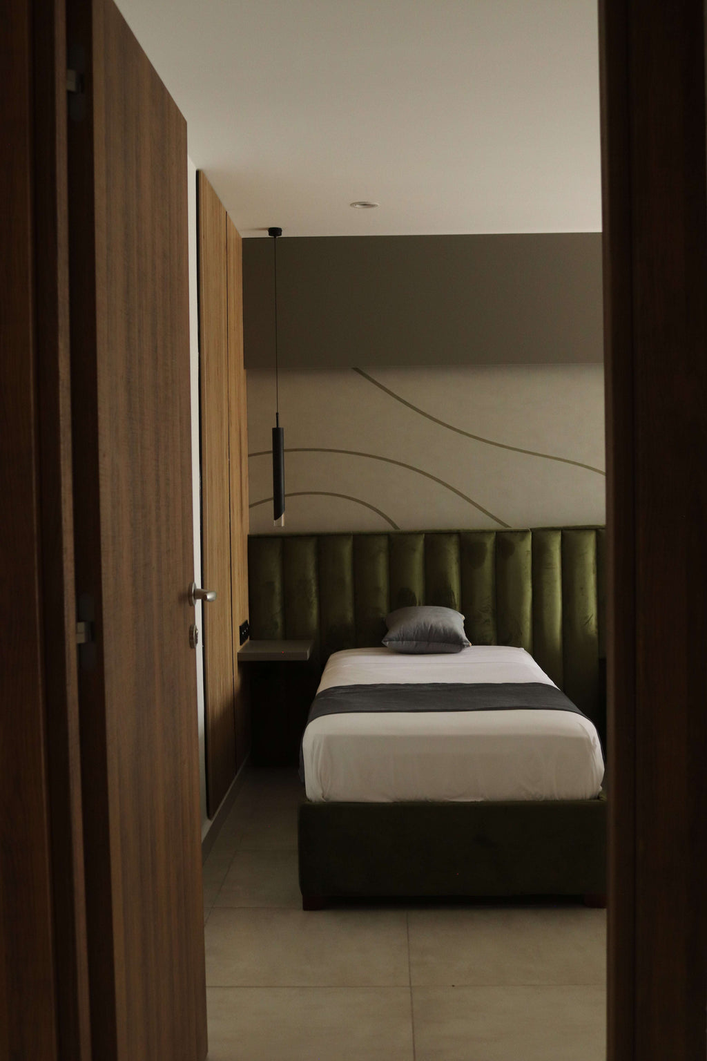🏠 Appartement Luxe Gambetta, Oran — Jacuzzi Marbre, Suite Parentale (Résidence Sidi Attallah)