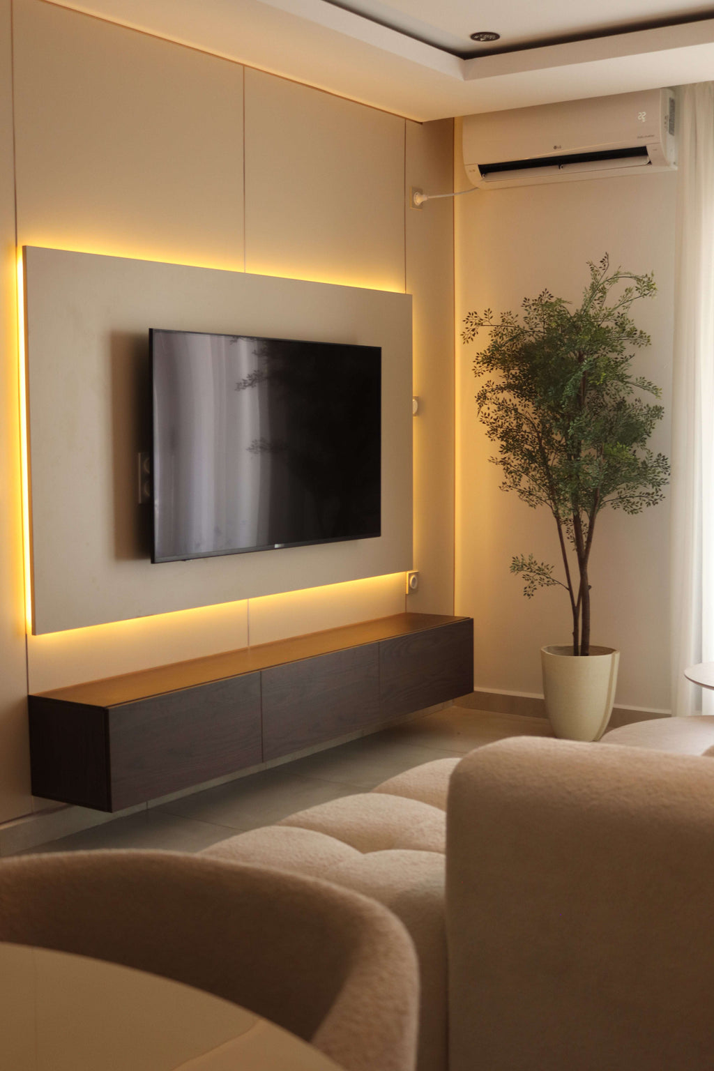 🏠 Appartement Luxe Gambetta, Oran — Jacuzzi Marbre, Suite Parentale (Résidence Sidi Attallah)