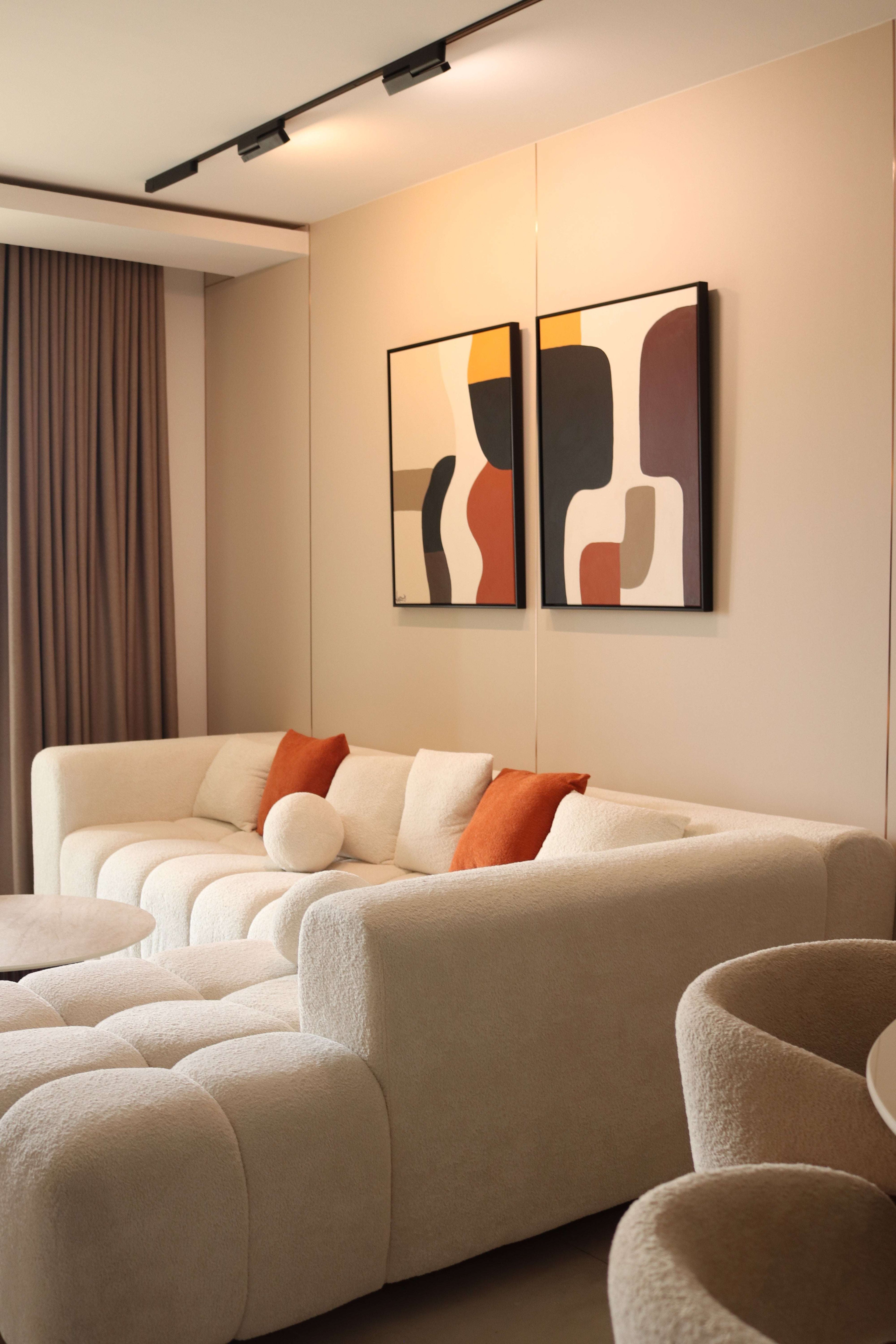 🏠 Appartement Luxe Gambetta, Oran — Jacuzzi Marbre, Suite Parentale (Résidence Sidi Attallah)