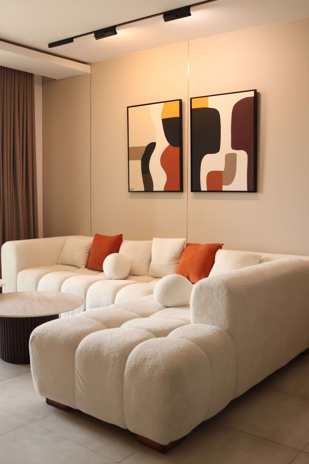 🏠 Appartement Luxe Gambetta, Oran — Jacuzzi Marbre, Suite Parentale (Résidence Sidi Attallah)