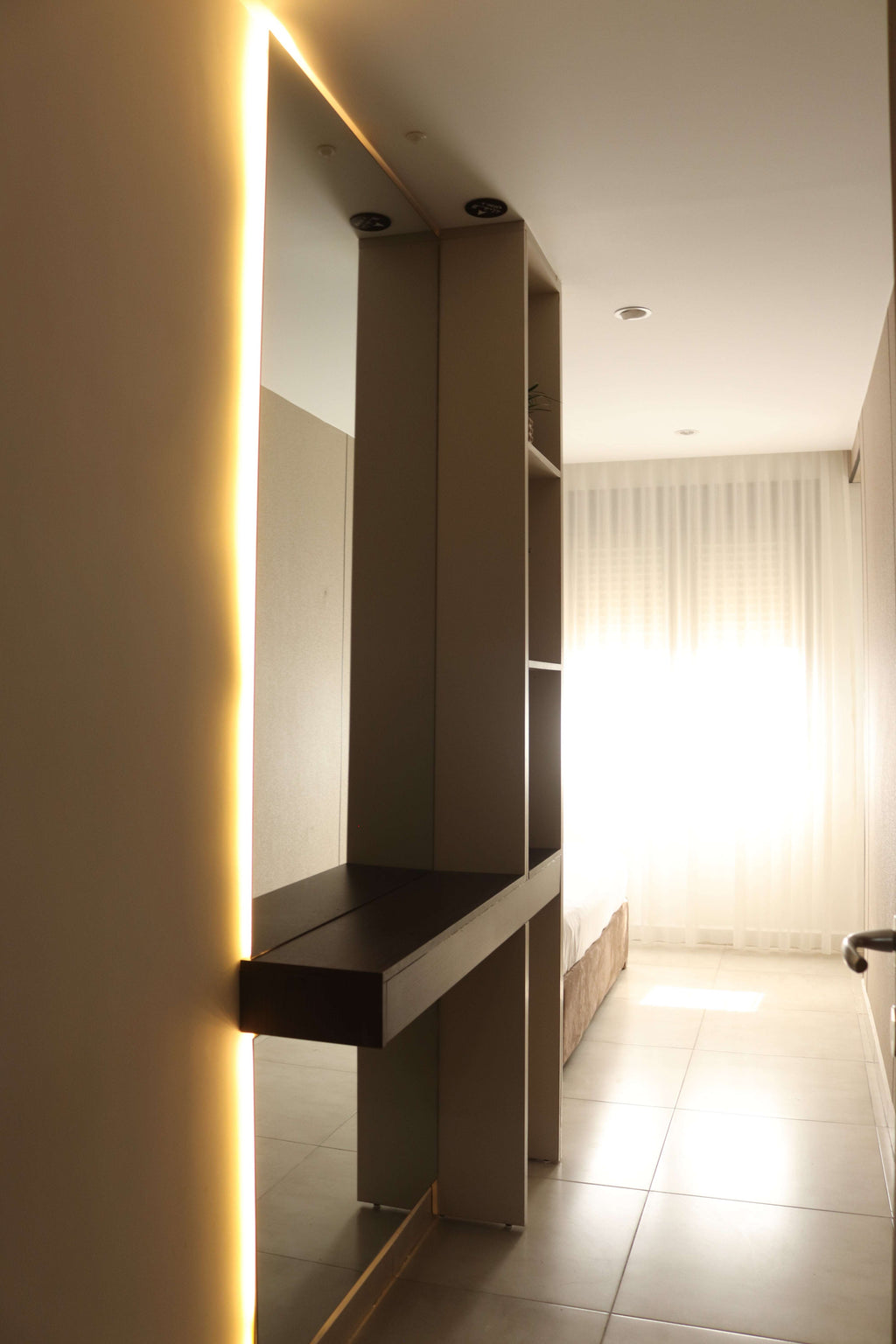 🏠 Appartement Luxe Gambetta, Oran — Jacuzzi Marbre, Suite Parentale (Résidence Sidi Attallah)
