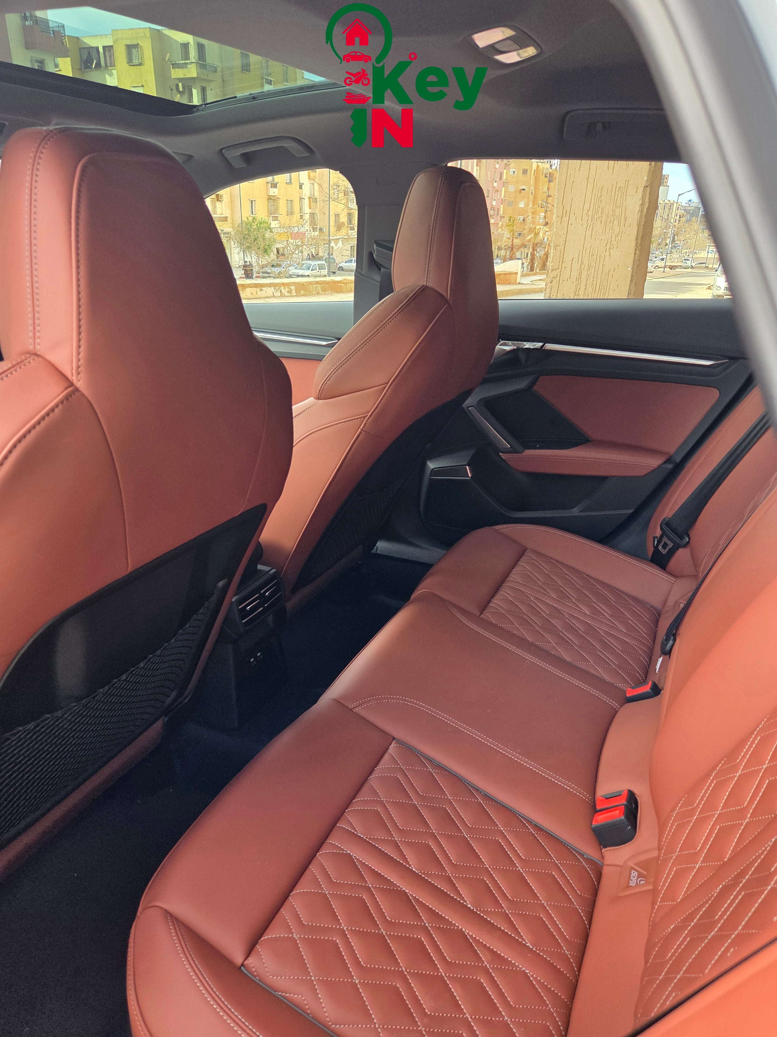 Véhicule Location Audi A3 S Line automatique Sport premium Oran | Keyin-DZ