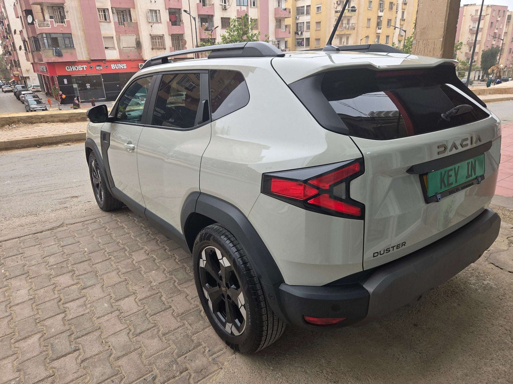 Automatic Dacia Duster phase 3 SUV 2025 Rental Nardo Oran | Keyin-DZ