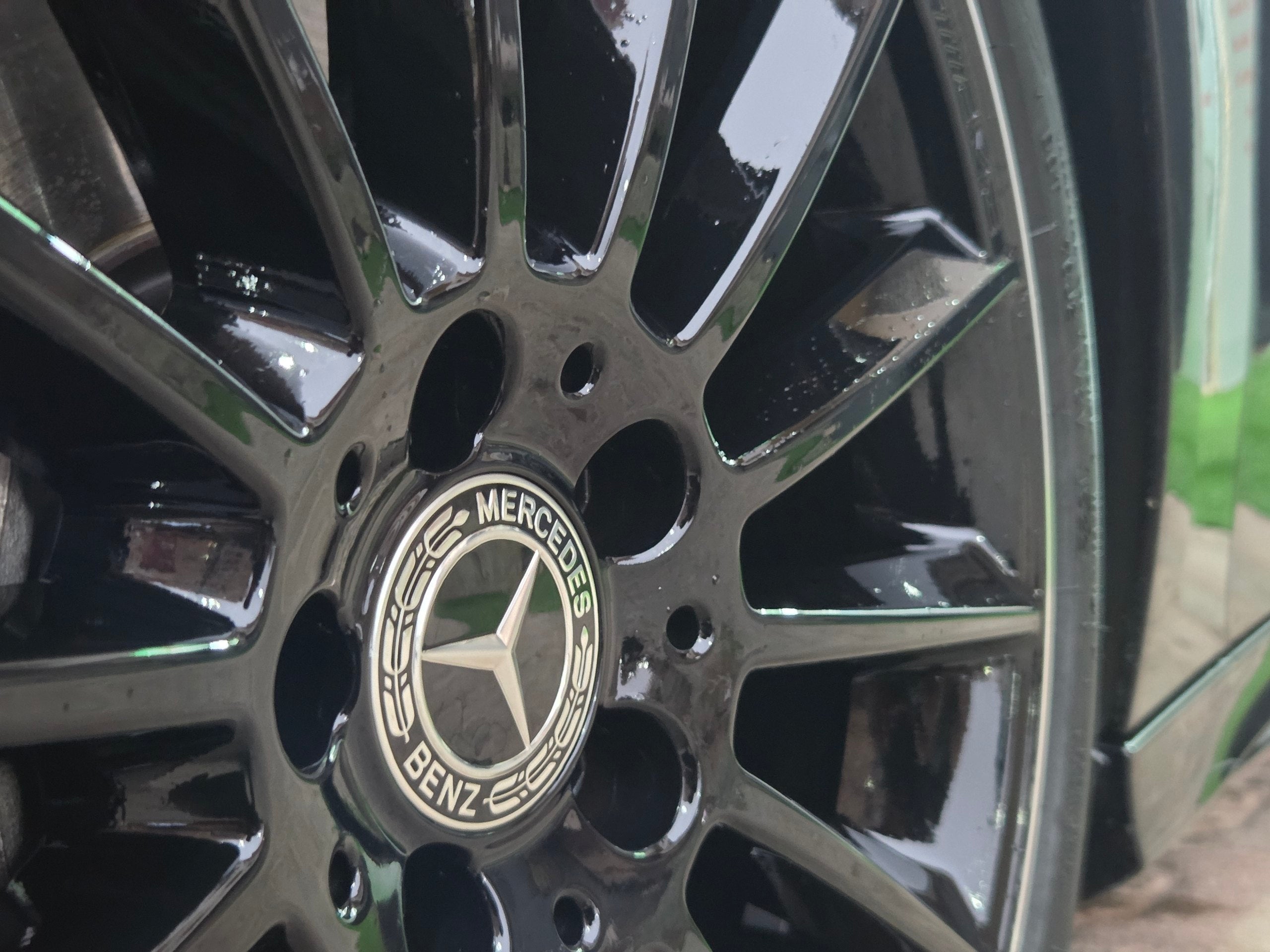 Location Mercedes Classe A 200d AMG Line — Berline Premium Automatique à Oran