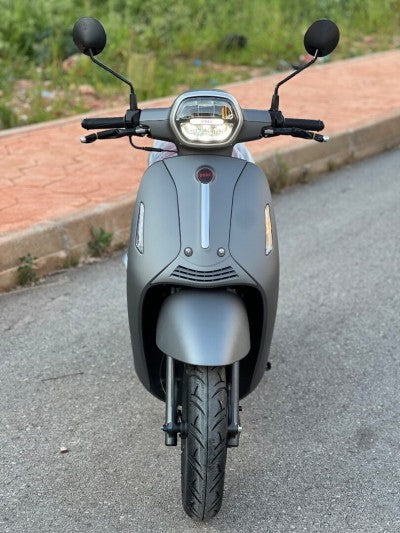 Scooter VMS Panarea 125cc — Location Véhicule Pas Cher à Oran | Permis B Accepté, Casque Inclus