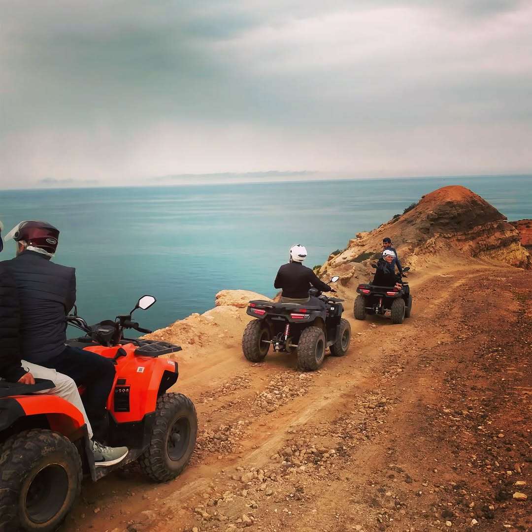 Activité Quad à Oran — Randonnée Forêt de M'sila, Familial | Keyin-DZ