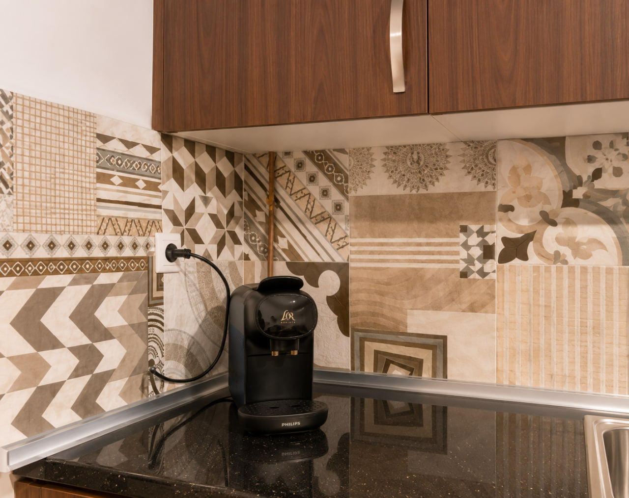 Logement F3 Familial Spacieux 90 m² — Résidence Kortoba, (8 Pers.)